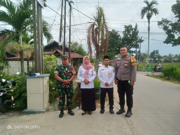 "PUSAT KEGIATAN GUGUS PAUD III KECAMATAN SAMBUTAN" Peringatan Hari Kartini & Hari Pendidikan Nasional Tahun 2024.
