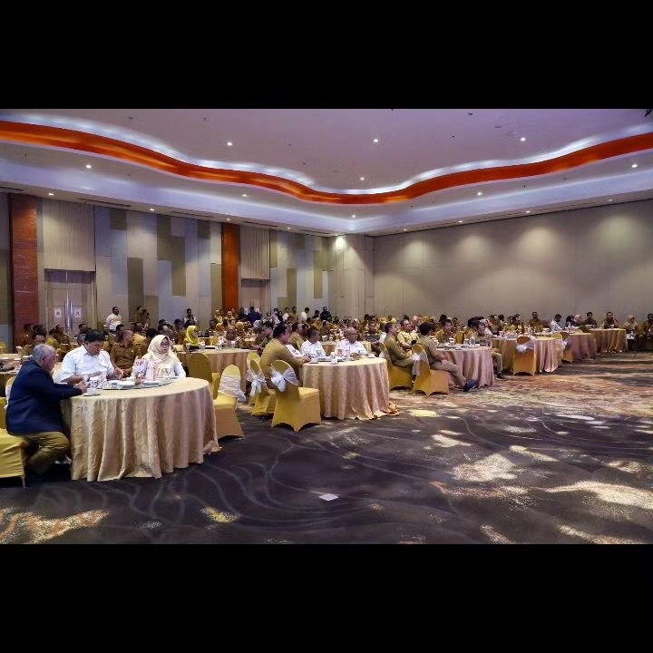 Sosialisasi Manajemen Resiko Di Lingkungan Pemerintah Kota Samarinda Dan Lounching Aplikasi Perjalanan Dinas (PERDIN)