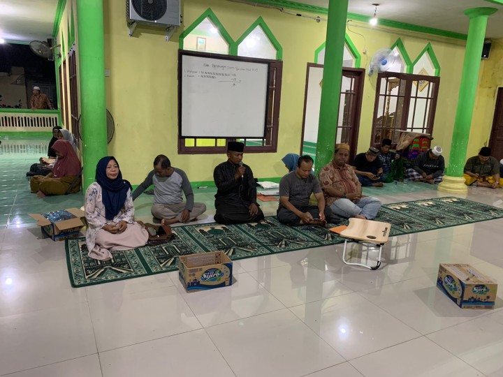 Pemilihan Ketua RT.09