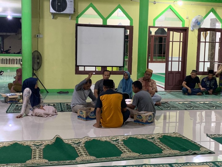Pemilihan Ketua RT.09