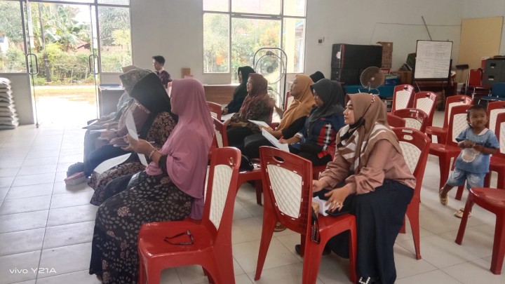 SOSIALISASI Tentang Pencegahan Bahaya Narkoba.