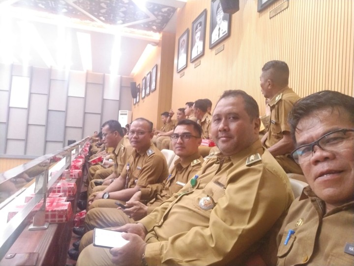 RAPAT KOORDINASI