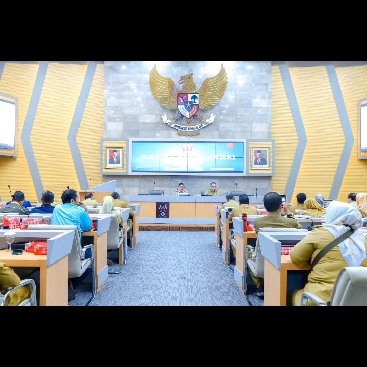 Rapat Koordinasi