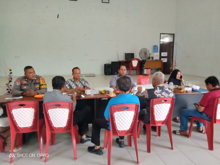 Koordinasi PTSL Lanjutan