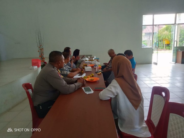 Koordinasi PTSL Lanjutan