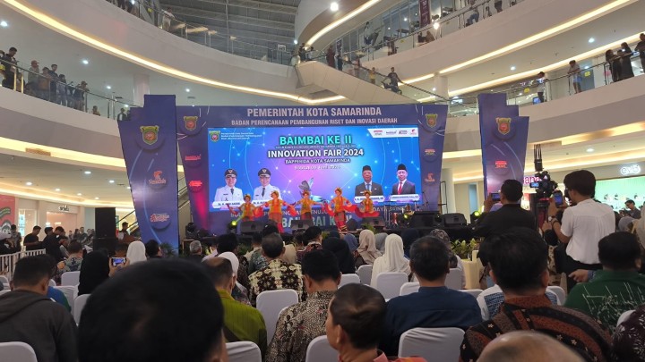 Baimbai Innovation Fair Tahun 2024
