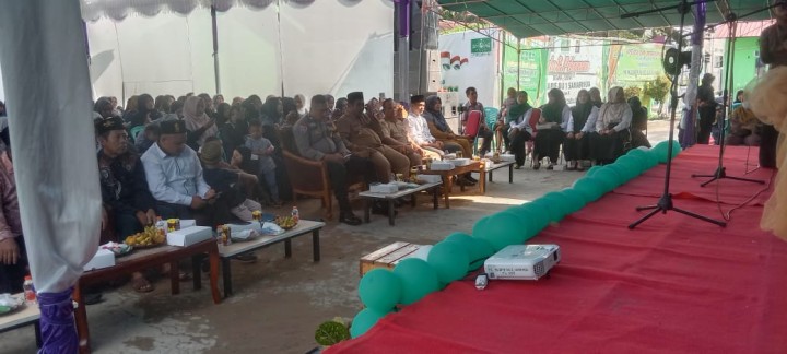 Pelepasan Siswa Kelas-VI ankatan ke-X.