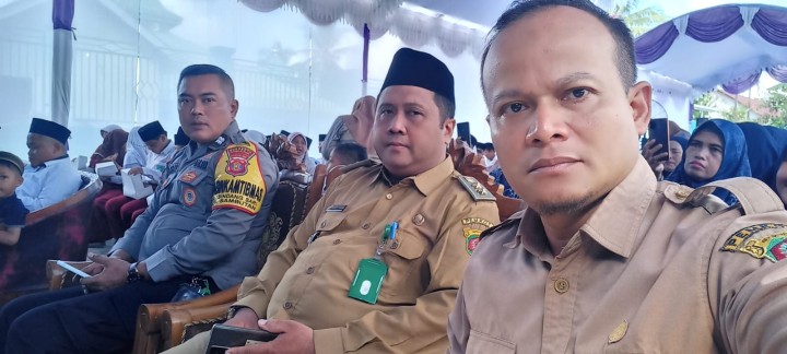 Pelepasan Siswa Kelas-VI ankatan ke-X.