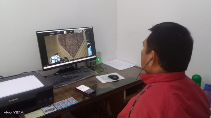 Rapat Paripurna DPRD Kota Samarinda Masa Persidangan II Tahun 2024 dengan  Persetujuan Bersama antara Wali Kota Samarinda dengan DPRD Kota Samarinda terhadap Raperda tentang Rencana Pembangunan Jangka Panjang Daerah (RPJPD) Tahun 2025-2045.