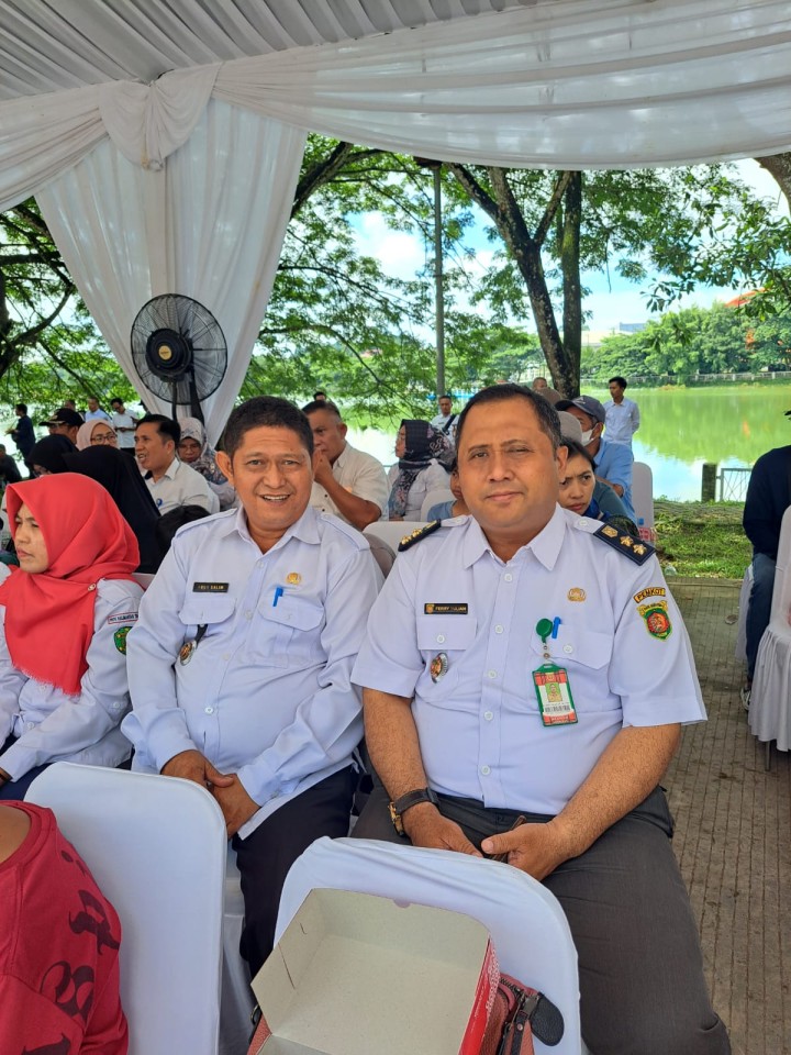 Peresmian Gedung PMI Kota Samarinda