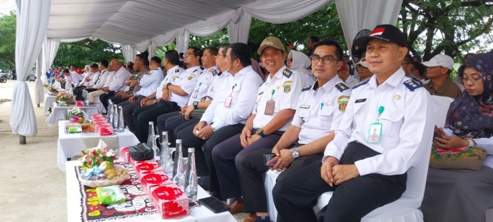 Peresmian Gedung PMI Kota Samarinda