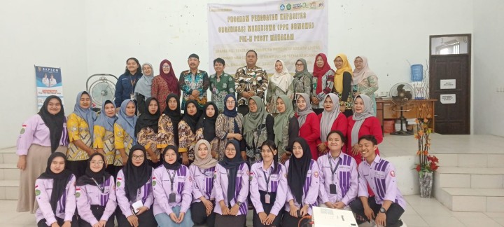 Program Penguatan Kapasitas Organisasi Mahasiswa (PPK ORMAWA) PIK-R PESUT MAHAKAM.