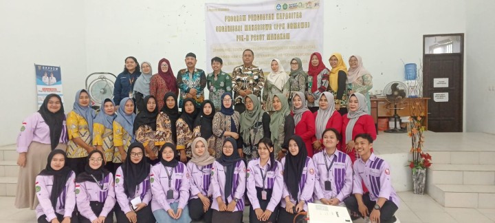 Program Penguatan Kapasitas Organisasi Mahasiswa (PPK ORMAWA) PIK-R PESUT MAHAKAM.