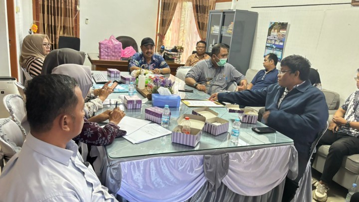 Rapat Koordinasi Persiapan Penilaian Probebaya Award Tahun 2024.