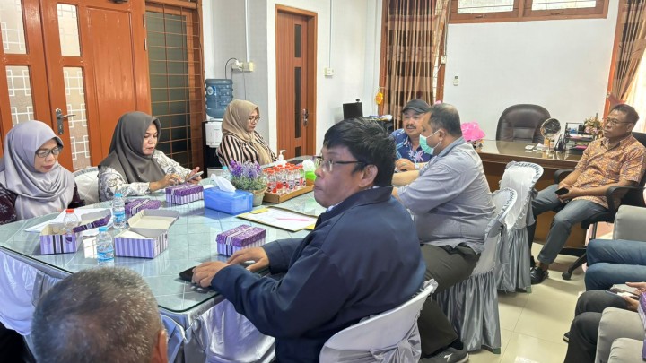 Rapat Koordinasi Persiapan Penilaian Probebaya Award Tahun 2024.