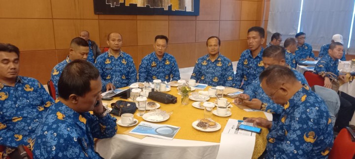 Expose Aplikasi Peta Potensi per Kecamatan