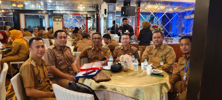 Sosialisasi Perwali Samarinda No.45 Tahun 2023 Tentang Penurunan Stunting di Daerah