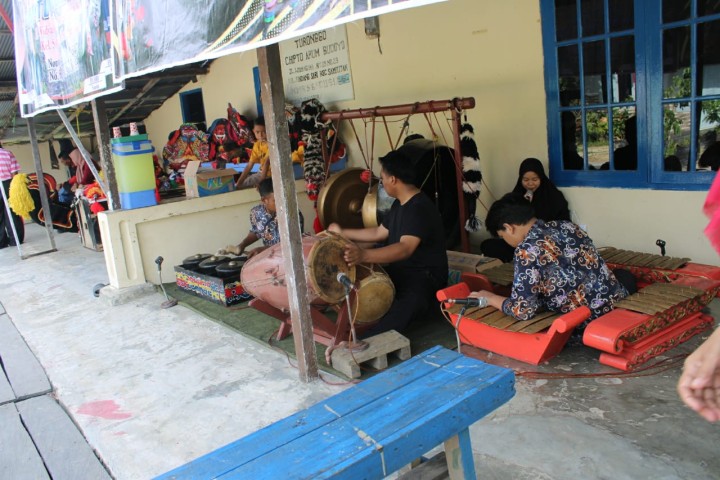 Verifikasi Probebaya Awards Kategori Bidang Pendidikan, Kesehatan Dan kepemudaan di RT.09 Kelurahan Sindang Sari.