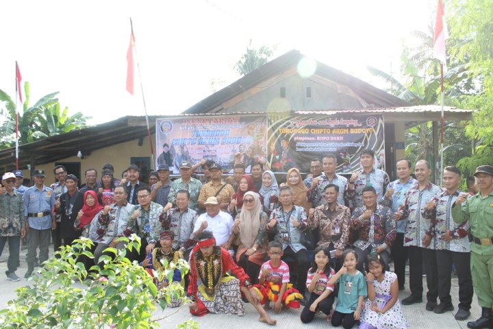 Verifikasi Probebaya Awards Kategori Bidang Pendidikan, Kesehatan Dan kepemudaan di RT.09 Kelurahan Sindang Sari.