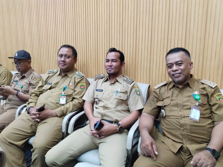Rapat Verifikasi Calon Peserta Pekerja Rentan