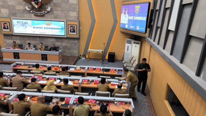 RAPAT KOORDINASI