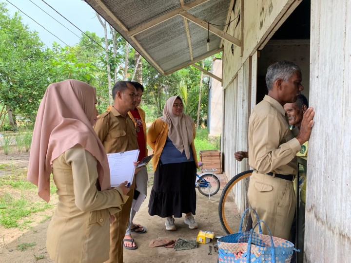 Kegiatan Fasilitasi Pengumpulan Pengelolaan dan analisis Data Industri, data kawasan industri, serta data lain lingkup kabupaten/kota melalui Sistem Informasi Industri Nasional (SIINas) Dinas Koperasi UKM Perindustrian Kota Samarinda
