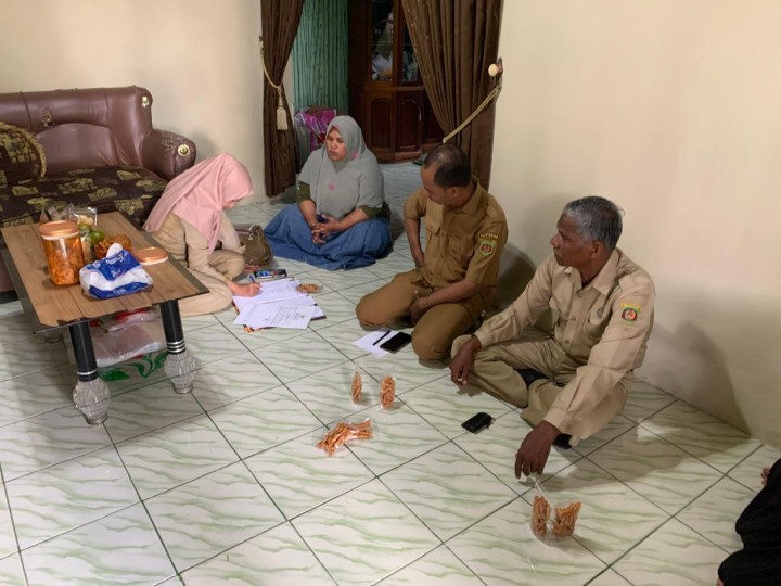 Kegiatan Fasilitasi Pengumpulan Pengelolaan dan analisis Data Industri, data kawasan industri, serta data lain lingkup kabupaten/kota melalui Sistem Informasi Industri Nasional (SIINas) Dinas Koperasi UKM Perindustrian Kota Samarinda