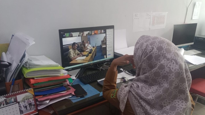 Koordinasi Rencana Penyaluran CPP tahap 3 Bulan Agustus 2024