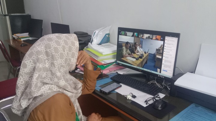 Koordinasi Rencana Penyaluran CPP tahap 3 Bulan Agustus 2024