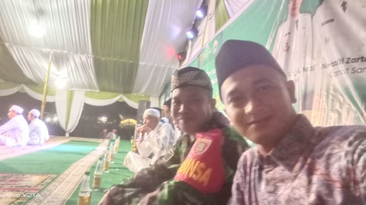 Istighosah Kubro & Santunan Dhuafa