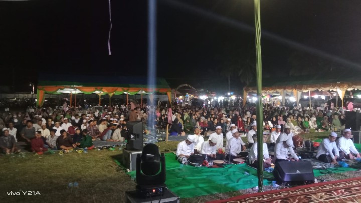 Istighosah Kubro & Santunan Dhuafa