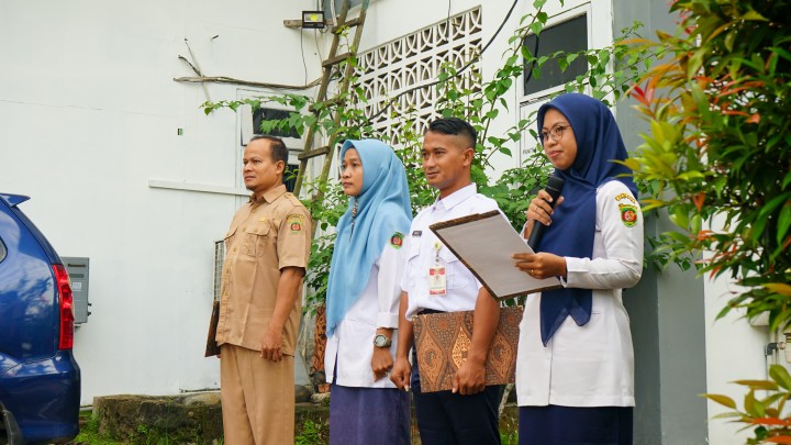Apel Gabungan