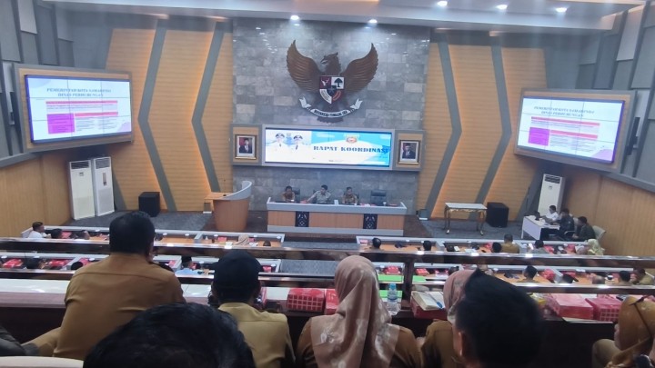 RAPAT KOORDINASI