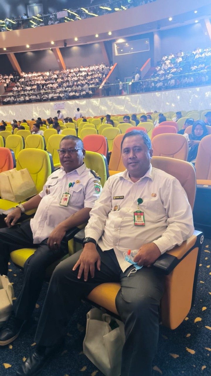 Pengukuhan PAM TPS Se-kota Samarinda