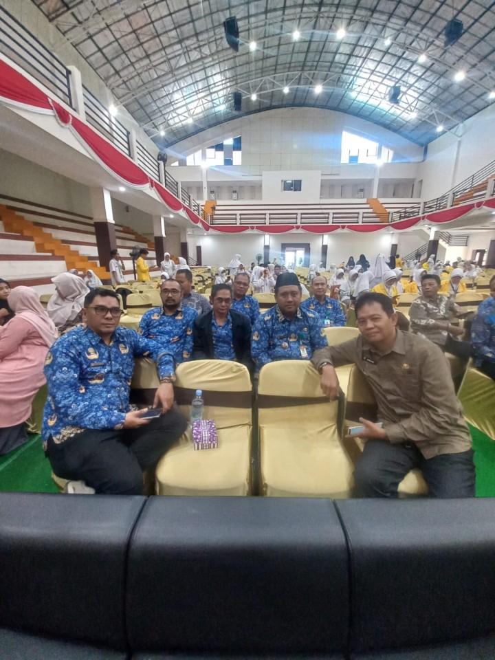 Penutupan Praktik Kuliah Kerja Nyata Terpadu Interprofesional Education (KKNT-IPE)