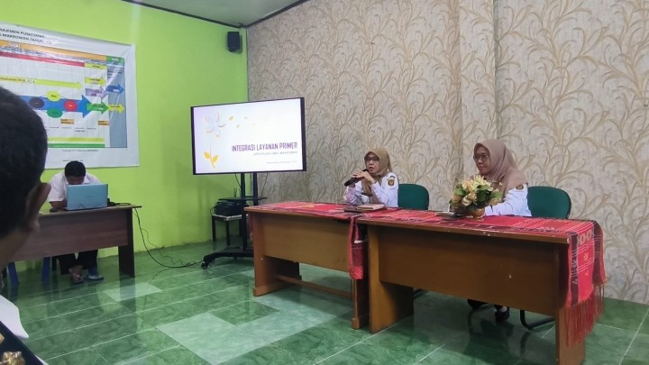 Orientasi Penyelenggara Integrasi Layanan Primer