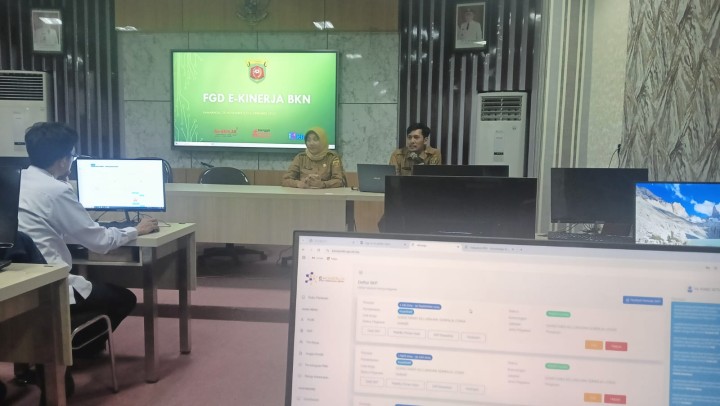 Undangan FGD E-Kinerja