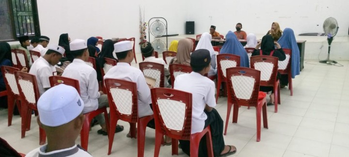 Kegiatan seleksi kafilah MTQ untuk tahun 2025 yg diikuti oleh sekitar 39 orang dari berbagai cabang MTQ.