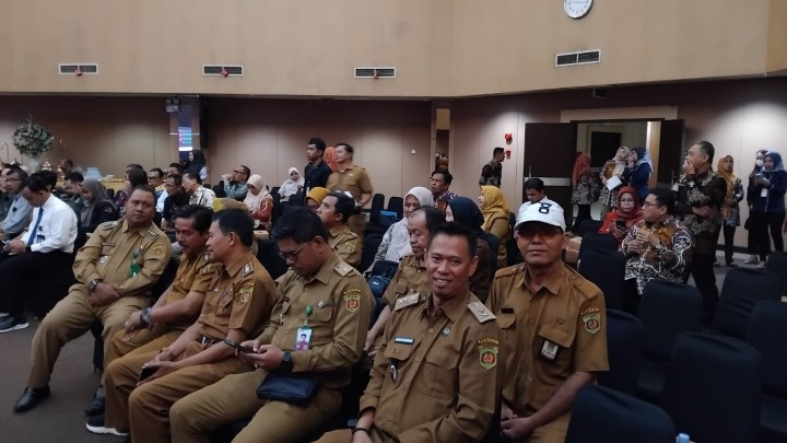 Pemberian Penghargaan Taat Pajak dan Pengundian Pajak Daerah Tahun 2024