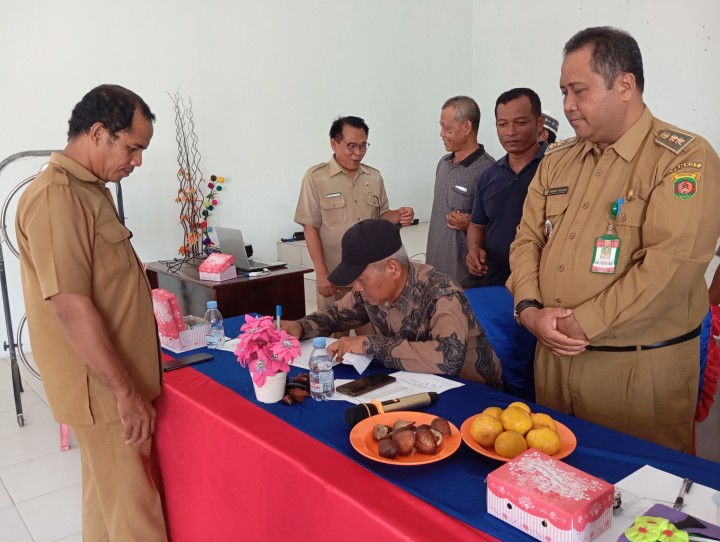 Kegiatan Pra Musrembang Tahun 2026 dan Rebuq Stunting Tahun 2025