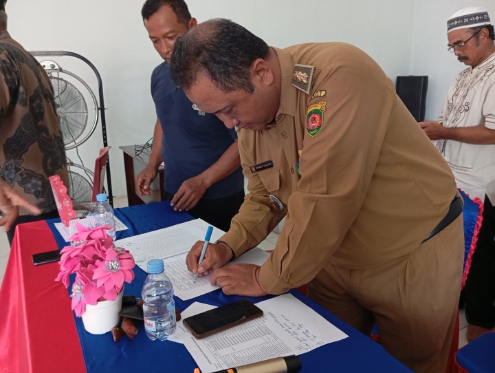 Kegiatan Pra Musrembang Tahun 2026 dan Rebuq Stunting Tahun 2025