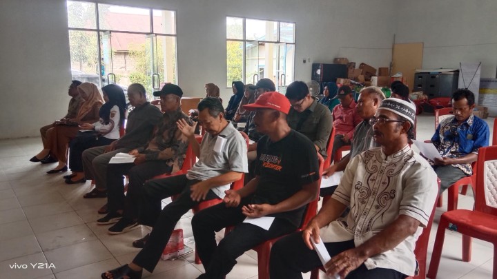 Kegiatan Pra Musrembang Tahun 2026 dan Rebuq Stunting Tahun 2025
