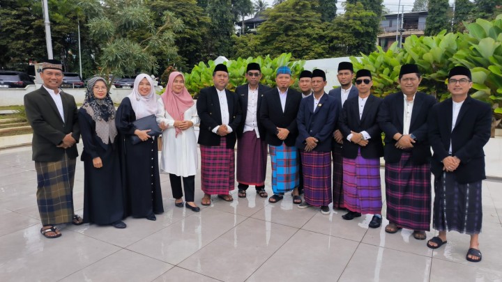 Ziarah TMP Dalam Rangka Hari Jadi Kota Samarinda Ke-367 dan HUT Pemkot Samarinda Ke-65 Tahun 2025