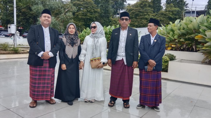 Ziarah TMP Dalam Rangka Hari Jadi Kota Samarinda Ke-367 dan HUT Pemkot Samarinda Ke-65 Tahun 2025