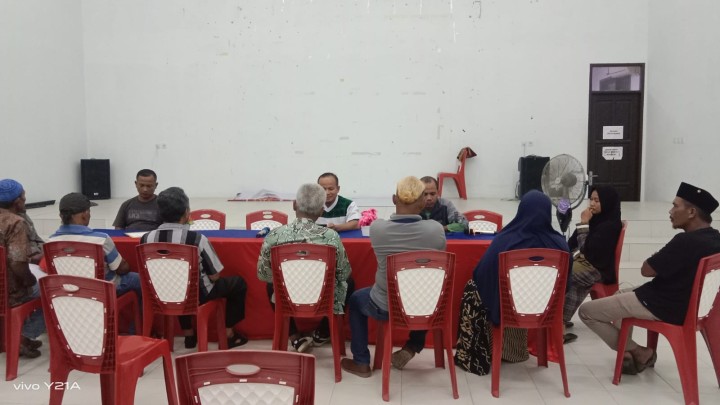 Rapat panitia HUT Permerintah Kota Samarinda dan HUT Kota Samarinda