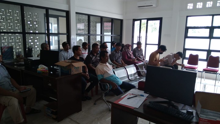 Rapat Kegiatan Pemilihan Ketua Pokmas Tahun 2025 dan Pembubaran Panitia HUT Kota Samarinda ke-356 & HUT Pemerintah Kota Samarinda Ke-64