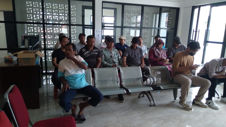 Rapat Kegiatan Pemilihan Ketua Pokmas Tahun 2025 dan Pembubaran Panitia HUT Kota Samarinda ke-356 & HUT Pemerintah Kota Samarinda Ke-64