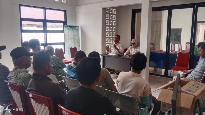 Rapat Kegiatan Pemilihan Ketua Pokmas Tahun 2025 dan Pembubaran Panitia HUT Kota Samarinda ke-356 & HUT Pemerintah Kota Samarinda Ke-64