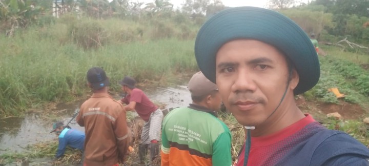 Gotong Royong massal