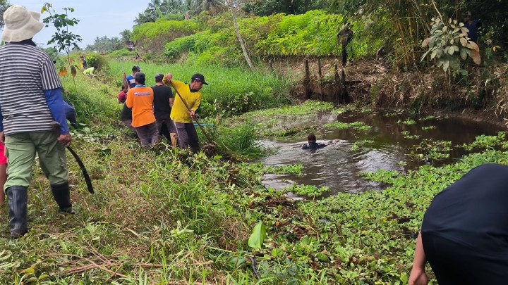 Gotong Royong massal